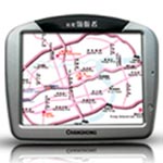 长虹领航者 GPS311GPS设备及软件