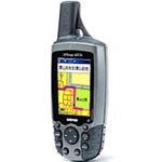 GARMIN集思宝炫彩GPSMap60CSxGPS设备及软件图片