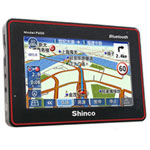 新科 GPS-P600