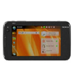 诺基亚 N810 WiMAXGPS设备及软件