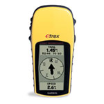 GARMIN 小博士（eTrex H）GPS设备及软件