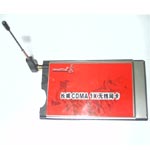 长城CDMA 1X无线上网卡图片