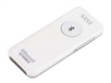 MSI蓝牙立体声接收器FS310蓝牙适配器图片