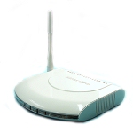 NETCORE NW605P无线路由器