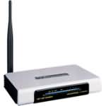 TP-LINK TL-WR642G+无线路由器
