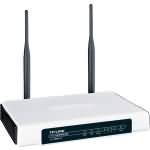 TP-LINK TL-WR841N无线路由器