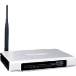 TP-LINK TD-W89541G无线路由器