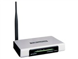 TP-LINKTL-WR542G+无线路由器图片