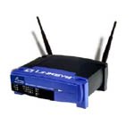 Cisco-Linksys BEFW11S4无线路由器