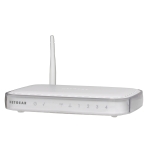NETGEAR WGR614无线路由器