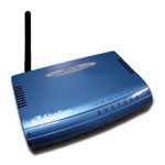AboCom WR214G无线路由器