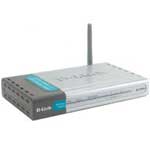 D-Link DI-724P+无线路由器