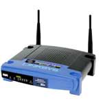 Cisco-Linksys WRT54GS无线路由器
