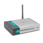 D-Link DI-514无线路由器