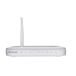 NETGEAR DG834G无线路由器