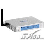SMCWBR14-G无线路由器图片