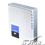 Cisco-LinksysWRT54GC无线路由器图片