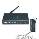 中怡数宽 IP706MR无线路由器