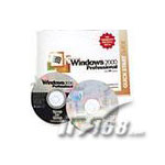 Microsoft Windows 2000 Professional SP4英文版(OEM)操作系统
