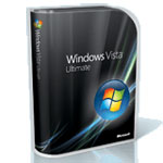 Microsoft Vista中文旗舰版