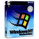 Microsoft Windows NT Workstation 4.0(英文版)