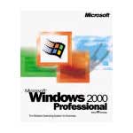 Microsoft Windows 2000 Professional(英文版)