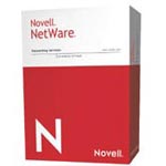 NOVELL Net Ware 6.5(1用户授权)