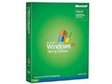 Microsoft Windows XP Home Edition(彩包)