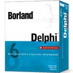 Borland Delphi6.0(企业版)