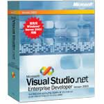 MicrosoftVisual Studio.NET 2003开发软件图片