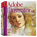 AdobeIllustrator 8.0图像软件图片
