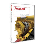 AUTODESK AutoCAD Mechanical 2009