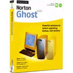 Symantec Norton Ghost 2001(中文版)