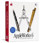 苹果 AppleWorks 6.2