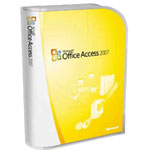 Microsoft Access 2007 中文版
