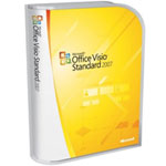 Microsoft Visio 2007 英文标准版