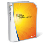 Microsoft Office 2007 英文专业版