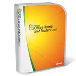 Microsoft Office 2007 中文家庭和学生版