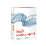 Mindjet MindManager 8 Commercial办公软件