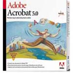 AdobeAcrobat 5.0办公软件图片