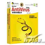 SymantecNorton AntiVirus 2006杀毒软件及硬件图片
