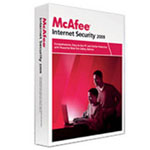 MCAFEE Internet Security 2009