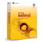 SymantecAntiVirus 10.0中小企业英文版杀毒软件及硬件图片