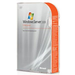 Microsoft SQL Server 2008 中文工作组版(10用户)数据库及中间件