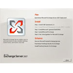 Microsoft Exchange Server 2007 中文标准版(5用户)