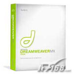 Macromedia Dreamweaver MX 2004(简体中文)