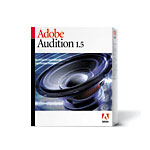 AdobeAudition 1.5多媒体软件图片