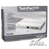康能普视 TwinPact100多媒体视频