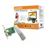 AverMedia 高速PCI-E电视卡多媒体视频