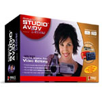 品尼高 Studio AV/DV Deluxe多媒体视频